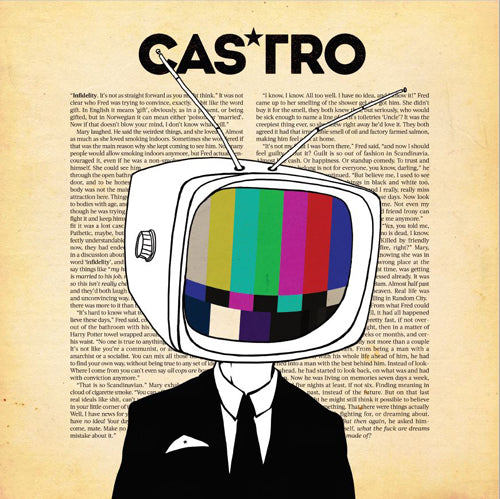 Castro - Infidelity - uusi CD