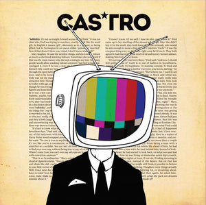 Castro - Infidelity - uusi LP