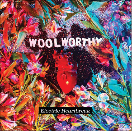 Woolworthy - Electric Heartbreak (Vinyl LP) - uusi LP