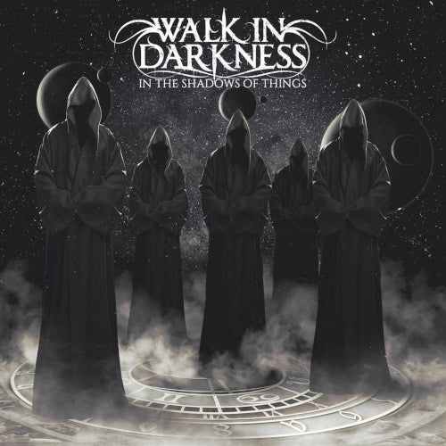 Walk In Darkness - In The Shadows Of Things - uusi CD