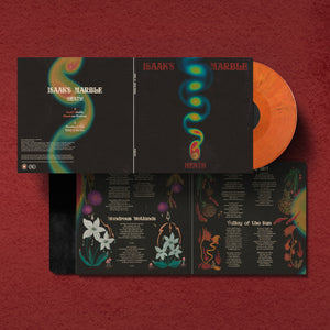 Heath - Isaaks Marble (Orange Marbled Vinyl LP) - LP uusi