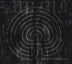 Burzum - Det Som Engang Var - uusi CD