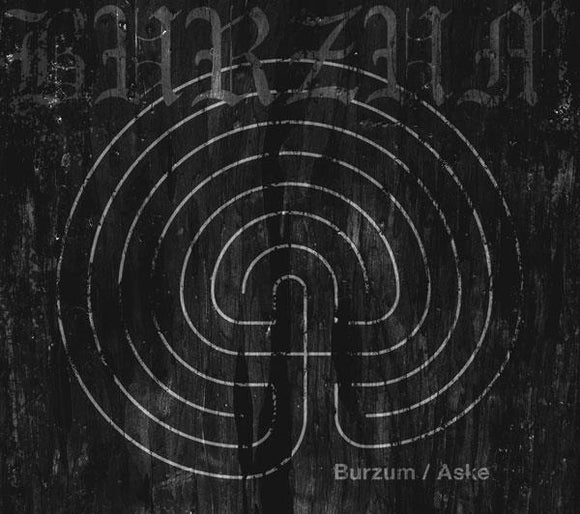 Burzum - Burzum / Aske - uusi CD