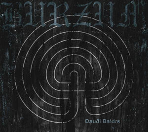 Burzum - Daudi Baldrs - uusi CD