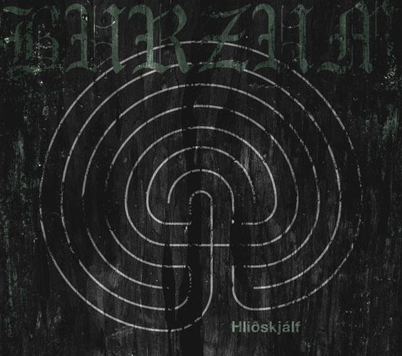 Burzum - Hlidskjalf - uusi CD