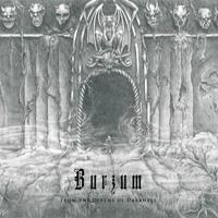 Burzum - From The Depths Of Darkness - uusi CD