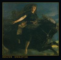 Burzum - Umskiptar - uusi CD