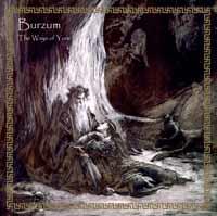 Burzum - Ways Of Yore - uusi CD