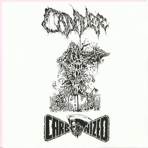 Cadaver / Carbonized - Scandinavia Special 1 - uusi CD