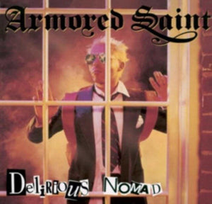 Armored Saint - Delirious Nomad (Collectors Edition) - uusi CD