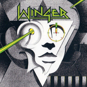 Winger - Winger (Collectors Edition) - uusi CD