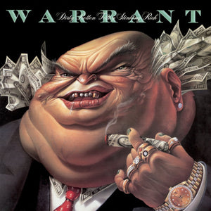 Warrant - Dirty Rotten Filthy Stinking  (Remastered Edition) - uusi CD