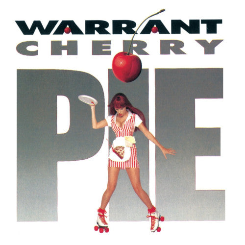 Warrant - Cherry Pie (Remastered Edition w/ 5 Bonus Tracks) - uusi CD