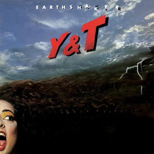 Y&T - Earthshaker (Collectors Edition) - uusi CD