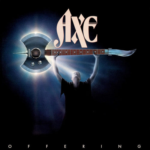 Axe - Offering (Collectors Edition) - uusi CD