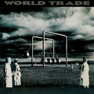 World Trade - Worl Trade (Collectors Deluxe Edition) - uusi CD