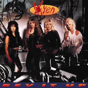 Vixen - Rev It Up (Collectors Deluxe Edition) - uusi CD