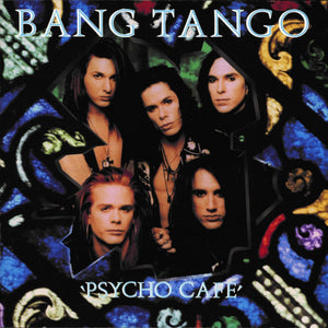 Bang Tango - Psycho Cafe (Collectors Edition) - uusi CD