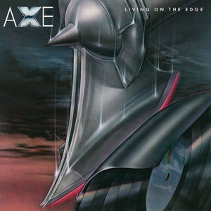 Axe - Living On The Edge (Collectors Edition) - uusi CD