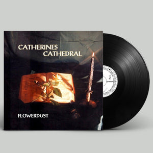 Catherines Cathedral - Flowerdust (Vinyl LP) - uusi LP