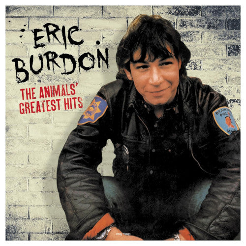 Burdon Eric - Animals' Greatest Hits The (Vinyl LP) - uusi LP