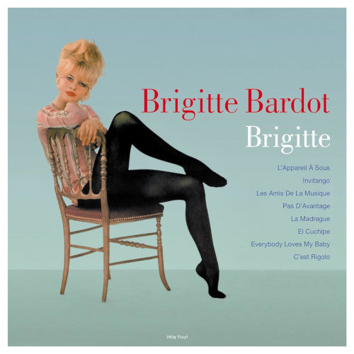 Bardot Brigitte - Brigitte (Vinyl LP) - uusi LP