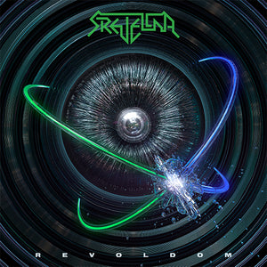 Strevellna - Revoldom (Vinyl) - LP uusi