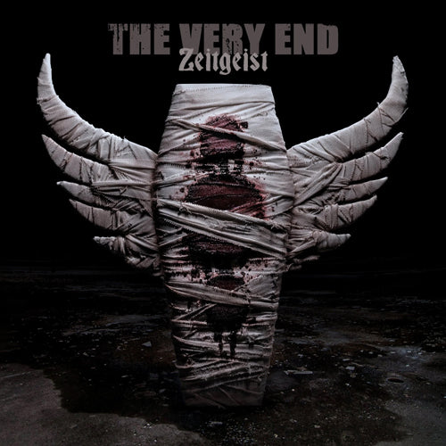 Very End The - Zeitgeist - uusi CD