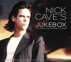 Cave Nick Jukebox - Songs That Inspired The Man - uusi CD