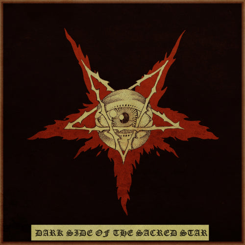 Various Artists - Dark Side of the Sacred Star (2 CD) - uusi CD