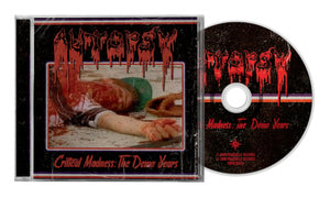 Autopsy - Critical Madness: The Demo Years - uusi CD