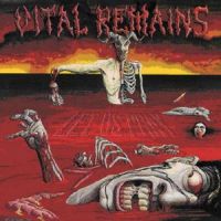 Vital Remains - Let Us Pray - uusi CD