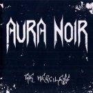 Aura Noir - Merciless - uusi CD