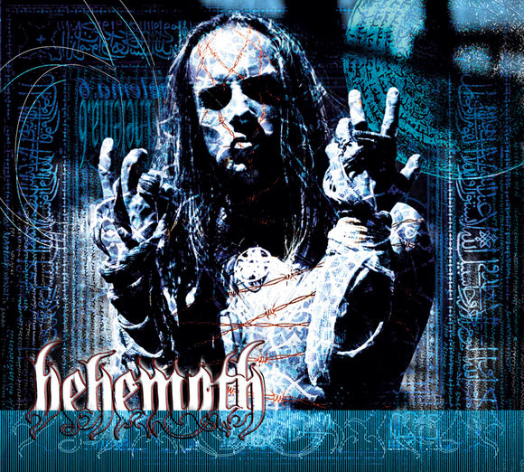 Behemoth - Thelema 6 - uusi CD