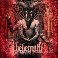 Behemoth - Zos Kia Cultus - uusi CD