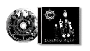 Carpathian Forest - We`re Going to Hell For This - uusi CD