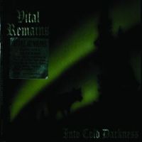 Vital Remains - Into Cold Darkness + 1 - uusi CD