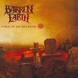 Barren Earth - Curse Of The Red River The - uusi CD