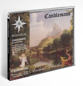 Candlemass - Ancient Dreams - uusi CD