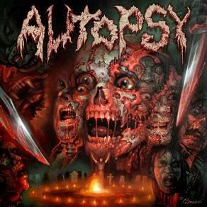 Autopsy - Headless Ritual The - uusi CD