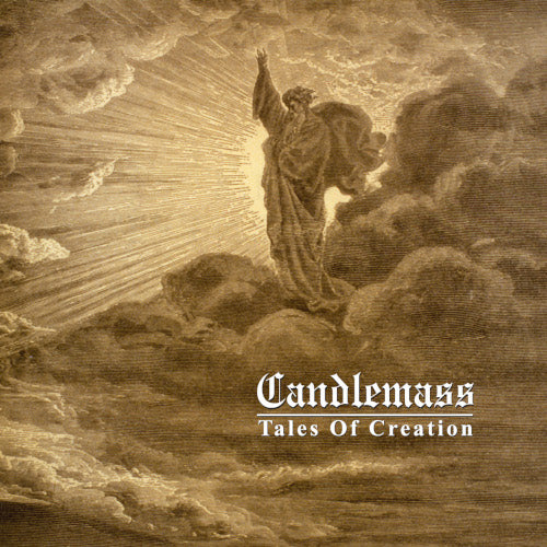 Candlemass - Tales Of Creation - uusi CD