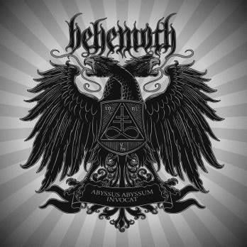 Behemoth - Abyssus Abyssum Invocat - uusi CD