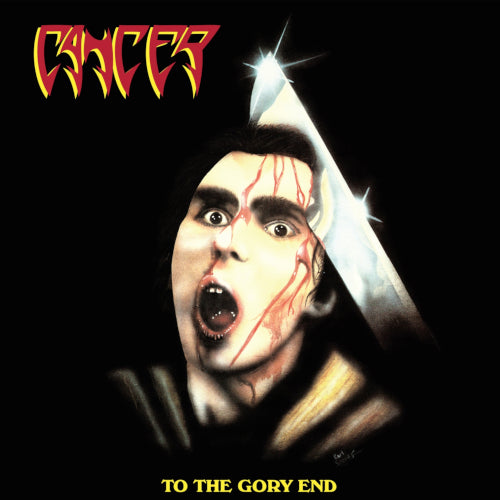 Cancer - To The Gory End (2 CD) - uusi CD