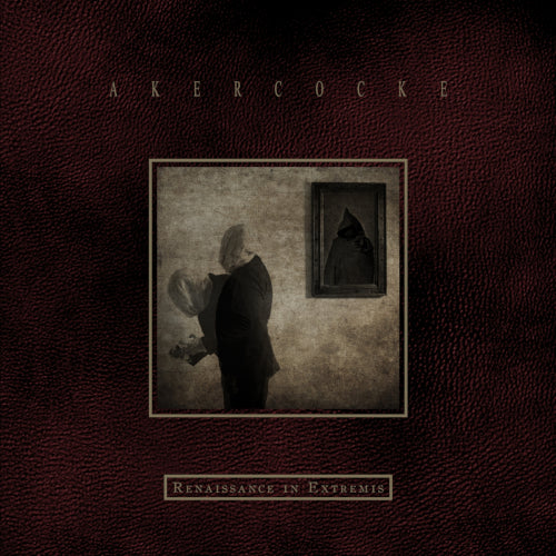 Akercocke - Renaissance In Extremis - uusi CD