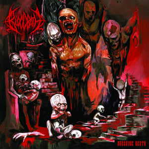 Bloodbath - Breeding Death - uusi CD