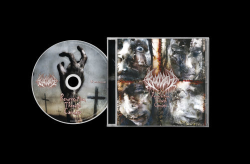 Bloodbath - Resurrection Through Carnage - uusi CD