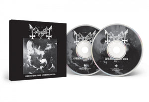 Mayhem - Command for Blood Command for War (2 CD) - uusi CD