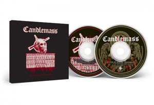 Candlemass - Tritonus Nights (2 CD) - uusi CD