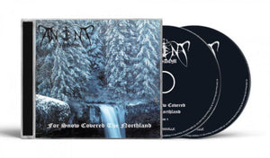 Ancient Wisdom - For Snow Covered the Northland (2CD) - uusi CD