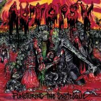 Autopsy - Punturing The Grotesque - uusi CD